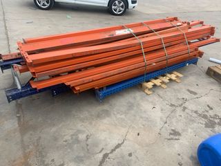 Estanterías metálicas  MECALUX