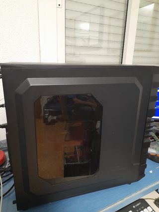 PC Gamer i5-7500 GTX 1060 6GB