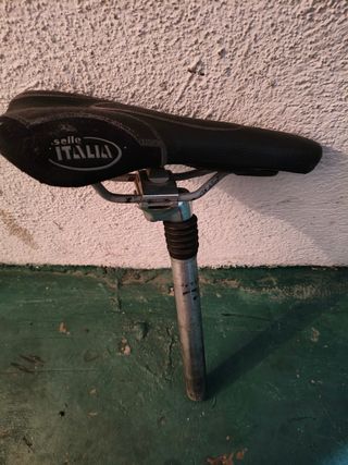 Sillín bici Selle Italia