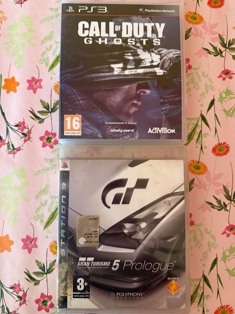 Imagen de PS3 (PlayStation 3): Call of Duty Ghosts y Gran Tu