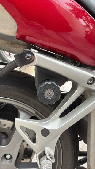 Honda VFR 800 Vtec ABS - Maletas