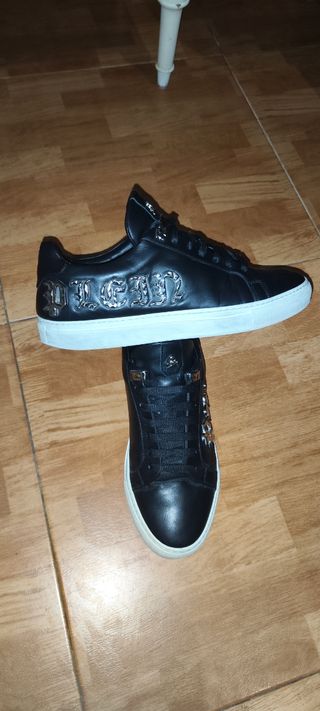 Zapatillas Philipp Plein negras