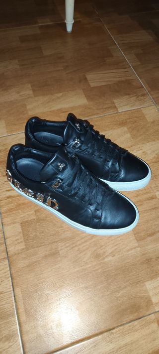 Zapatillas Philipp Plein negras