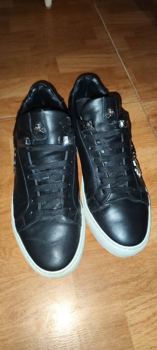 Zapatillas Philipp Plein negras