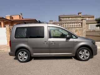 Volkswagen Caddy 2018