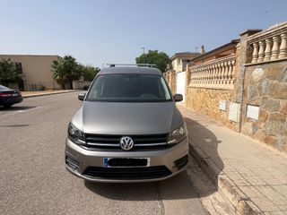 Volkswagen Caddy 2018