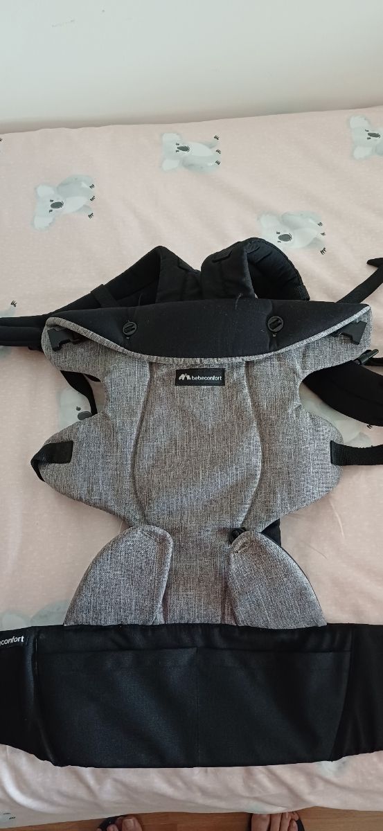 Mochila portabebés Bebeconfort