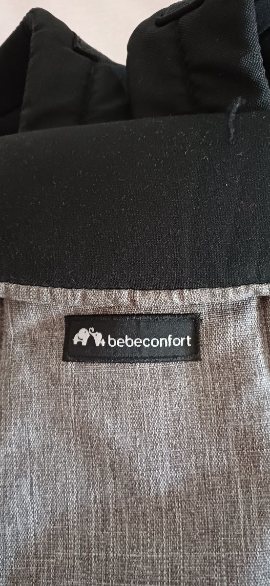Mochila portabebés Bebeconfort