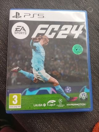 PS5 (PlayStation 5) FC24