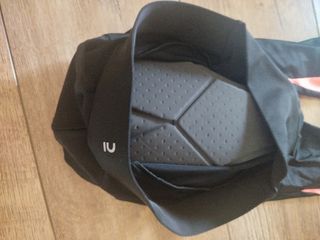 Culotte ciclismo mujer Essential VanRysel Talla S