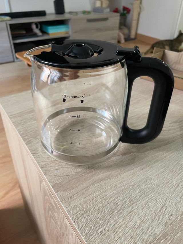 Jarra Cafetera Russell Hobbs Cristal