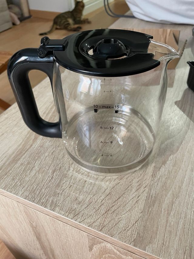 Jarra Cafetera Russell Hobbs Cristal