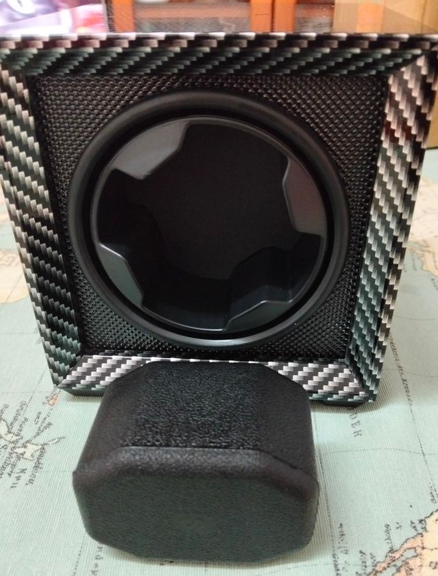 Bobinador de reloj automático