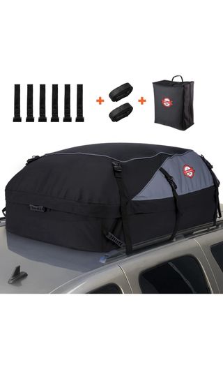 portaequipaje vehiculo