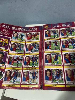 Álbumes Liga Panini + FIFA 22 PS5