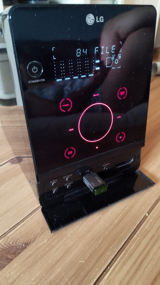 LG FA162 - Minicadena Hi-Fi