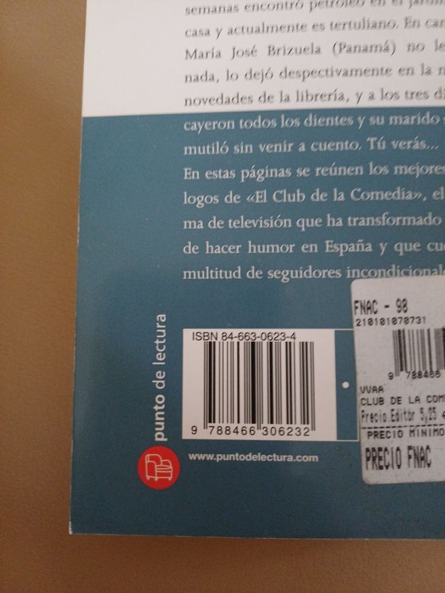 El Club de la comedia: Presenta ventajas de ser...