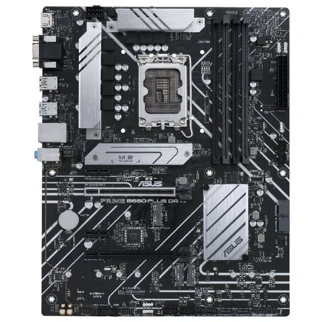 Placa base Asus PRIME B660-PLUS D4