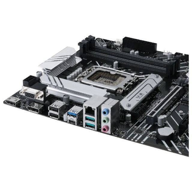 Placa base Asus PRIME B660-PLUS D4