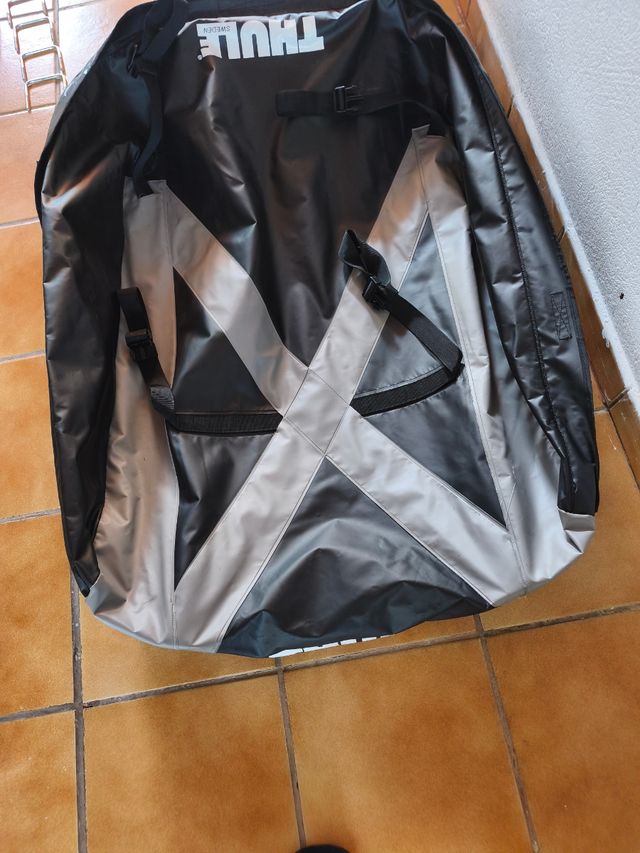 Baúl plegable Thule Ranger 90