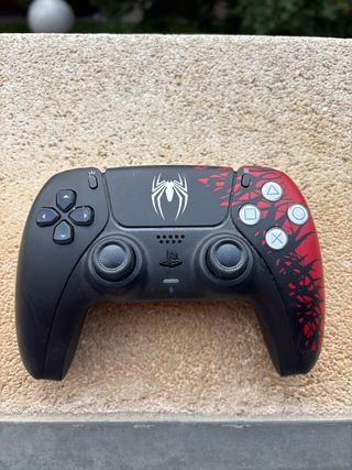 Mando PS5 Spiderman - DualSense