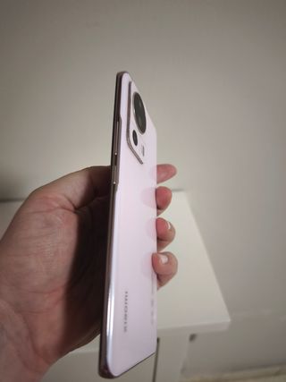 Xiaomi 13 Lite rosa
