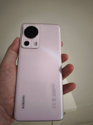 Xiaomi 13 Lite rosa