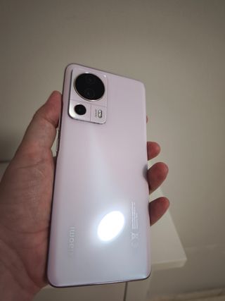 Xiaomi 13 Lite rosa