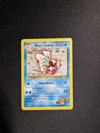 Misty's Seaking 55/132