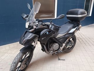 BMW GS 650 - Moto Trail