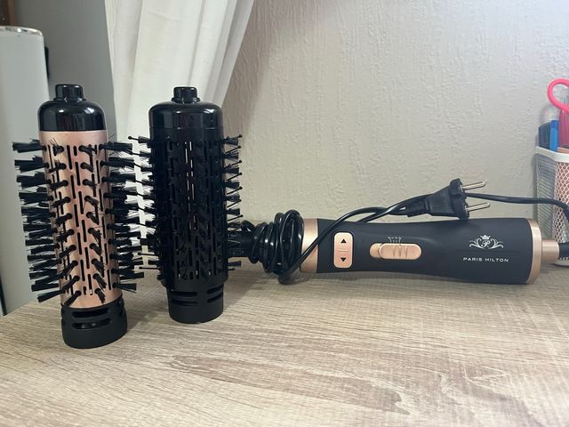 Asciugatrice rotativa Paris Hilton