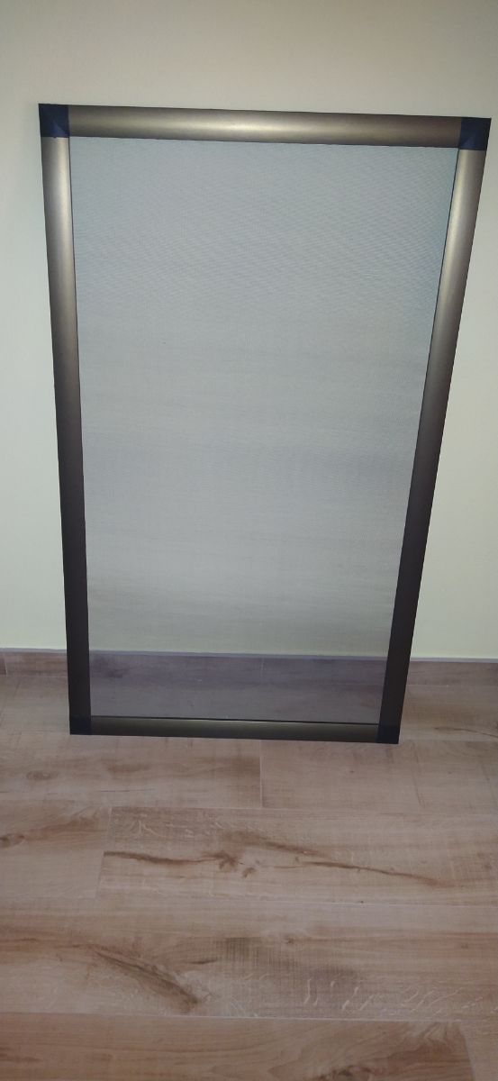 Mosquitera ventana corredera aluminio