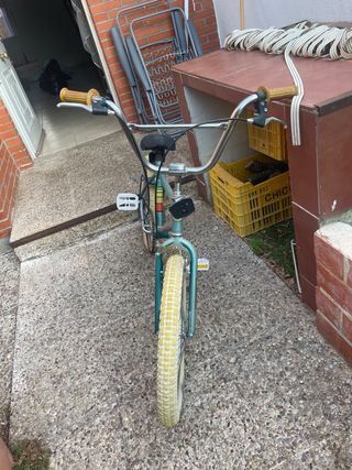 Bicicleta American Fire BMX