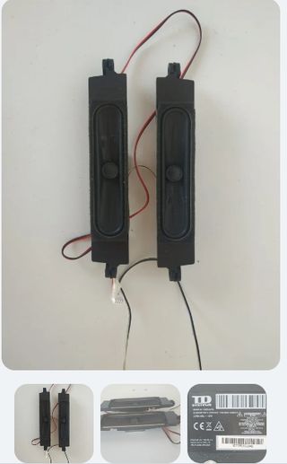 Placa base TV MS3463S.U851 + Altavoces