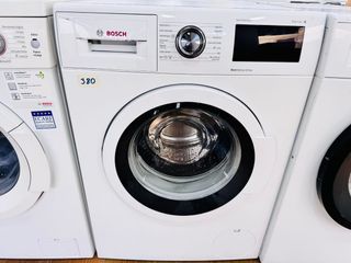 ENVÍO!! Lavadora Bosch 8 Kg 1400 Rpm A+++