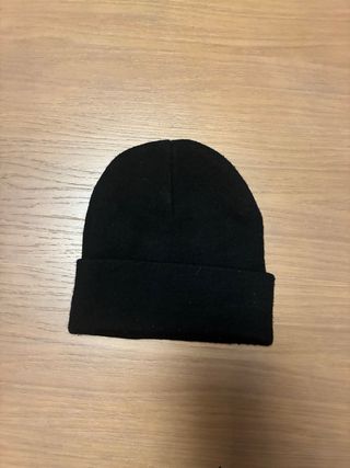 Gorro Stussy Negro