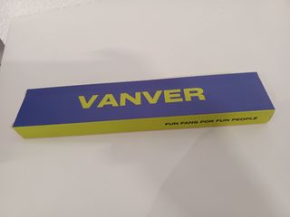 Abanico Vanver On Fire!