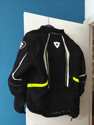 Chaqueta moto Rev'it