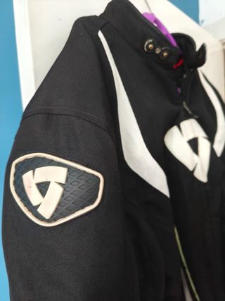 Chaqueta moto Rev'it