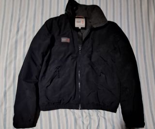 Chaqueta Slam negra