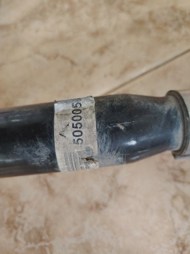 Eje transmisión Alfa Romeo 159 ti