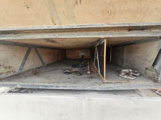 3 Cajones Porta Ruedas Remolque