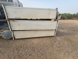 3 Cajones Porta Ruedas Remolque