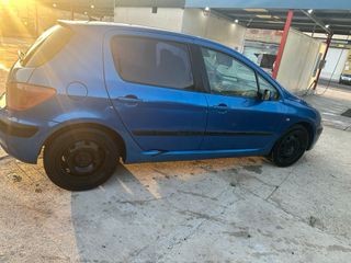 Peugeot 307 2001
