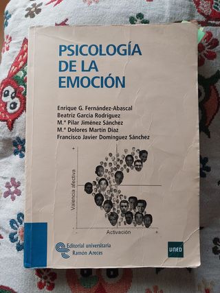 Psicología de la Emoción (UNED)