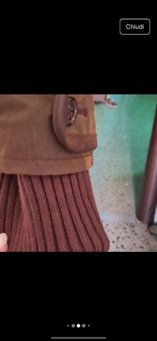 Giacca Dsquared2 mimetica
