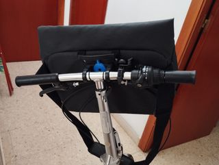 Bolsa bici BTWIN - Manillar