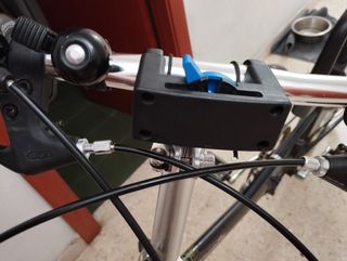 Bolsa bici BTWIN - Manillar