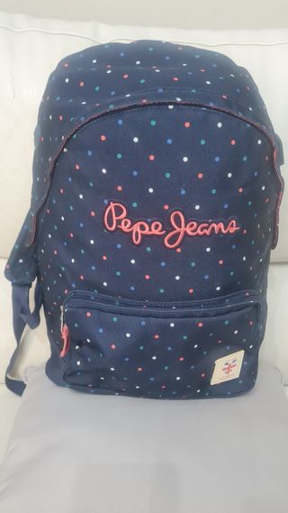 Mochila Pepe Jeans multicolor