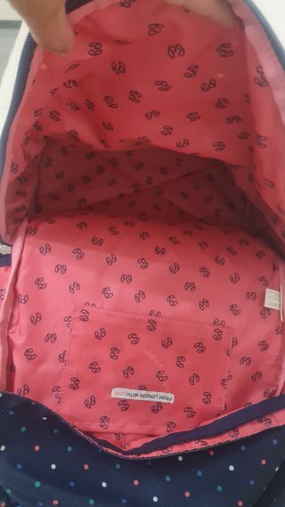 Mochila Pepe Jeans multicolor